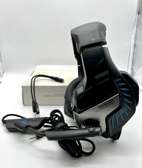 ONIKUMA K18 WIRED GAMING HEADSET WITH LED LIGHT