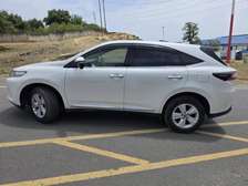 Toyota Harrier white 2019 2WD