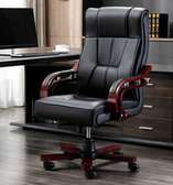 High Back Leather Executive Office Chair