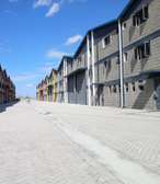 5,000 ft² Warehouse with Parking at Baba Dogo