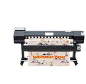 3.2M XP00 Large Format Printing Digital Sublimation Machine