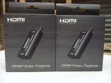 Video Capture Card Recorder Mini 1080P USB 2.0 To HD 4K
