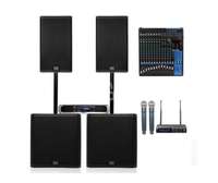 Pa system for hire