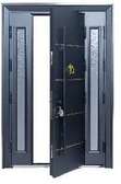 Top Quality Jaguar Steel security Door