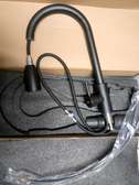 Kitchen pullout mixer faucet