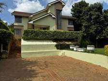 4 Bed Townhouse with En Suite in Kitisuru