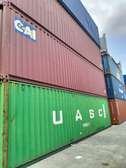 40ft High Cube Shipping Containers