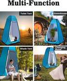 Camping Beach Toilet Shower Changing Room Tent