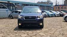 Subaru Forester SUV Dark Blue Spacious Reliable