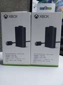 Xbox Play And Charge Kit M Rechargeable Battery, Black