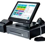 POS Software and Hardware.