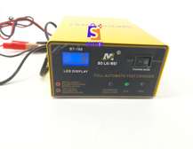 Full Automatic 12V 24V Car Battery Charger 250W