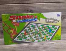 SNAKE & LADDER 2 IN 1 BOARD GAME