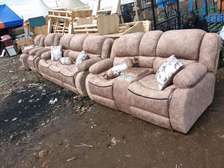 Recliner replica sofa