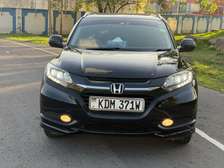 Honda vezel Black 2015