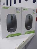 Acer Wireless Optical Mouse | Black - M153