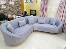 Sectional sofa design