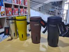 Thermos Travel Mug - 400ml 12HOT GENUINE QUALITY