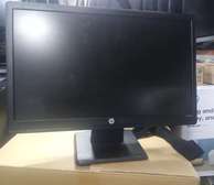 20 inch HP monitor (wide).