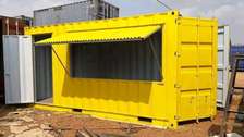 Container kitchens well fabricated as per your design