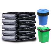 *Large Size 50pcs Disposable Garbage/Trash bags