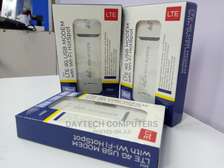 High Speed Unlocked 3G 4G LTE USB Modem Portable