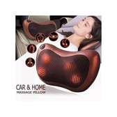 Car & Home Massager Pillow