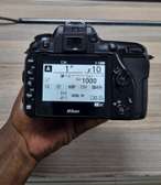 Nikon D7500 DSLR Camera with 18-140mm Lens (Clean Unit)