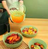 3 pcs Silicone Airfryer Mats