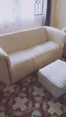 Leather sofas ikea type