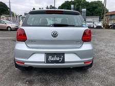 SILVER VW POLO (HIRE PURCHASE/MKOPO ACCEPTED)
