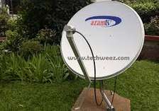 Emergency TV Aerials / Satellite Service in Nairobi
