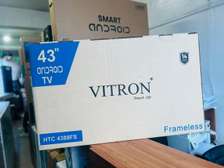 TV Android 43"Vitron