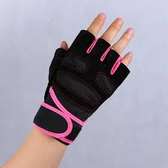 Unisex gym gloves