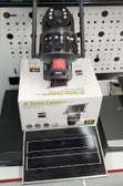 V380 Triple Lens(Trinocular) 4g Ai Simcard Solar PTZ Camera
