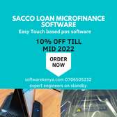 Sacco loan management software