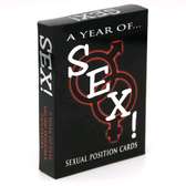 Sex Positions cards