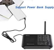 Wireless Intercom System for Business Office