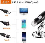 USB Digital Microscope 40X to 1000X, Endoscope Camera