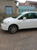 Selling Nissan Tiida Latio in excellent condition