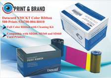 Datacard YMCKT Color Ribbon 500 prints 534700-004-R010