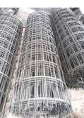 Steel Wire Mesh Rolls Durable Flexible Construction