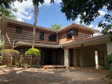 4 Bed House with En Suite in Lower Kabete