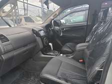 ISUZU D-MAX DCABIN