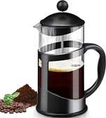 French Press Coffee Maker 800ml Stainless Steel