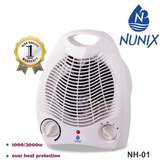 Nunix room heater fan