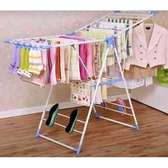 Foldable/Portable Clothes Drying And Hanging