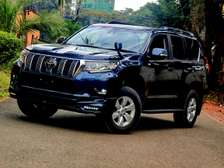 TOYOTA LAND CRUISER PRADO, DIESEL, 2017