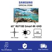 Samsung 65 inch AU8000 Crystal UHD Smart TV