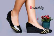 Smoothly shoes